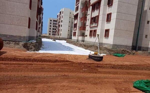 استمرار أعمال وضع