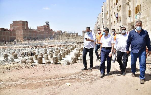 محافظ الغربية