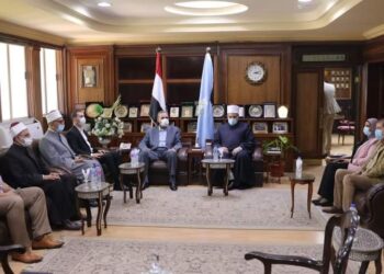 مناقشة عدداً