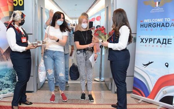 وصول أولي الرحلات