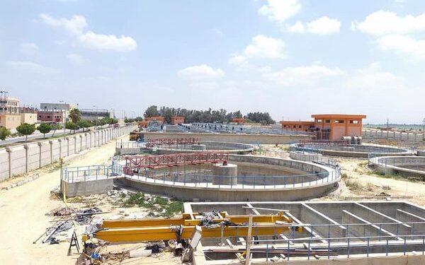 النوبارية الجديدة