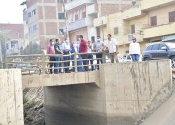 جولة صباحية لمحافظ