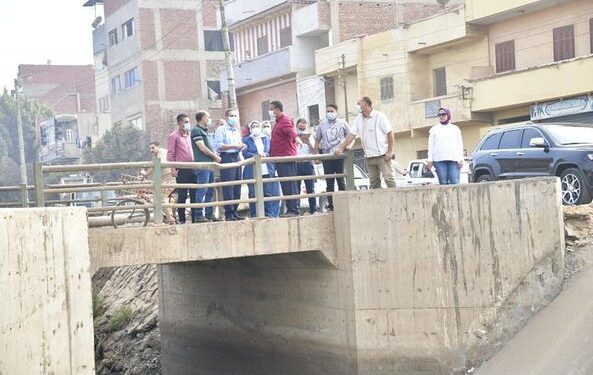 جولة صباحية لمحافظ