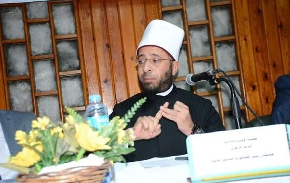 أسامة الأزهري