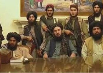 دخول طالبان