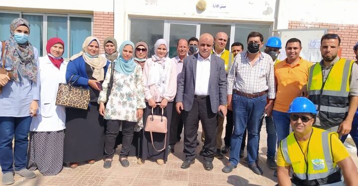 محطة مياه مشتول