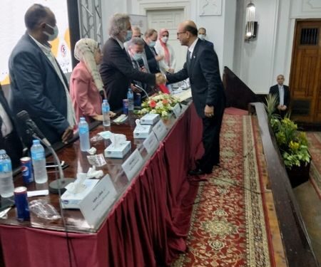 النقابة العامة لأطباء