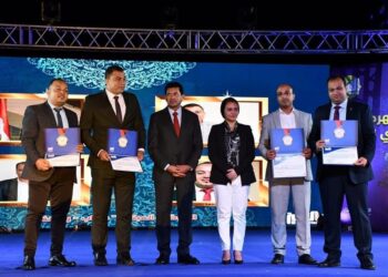 صبحي”17 أغسطس يوم تكريم الرئيس للأبطال الأوليمبيين هو يوم الرياضة المصرية