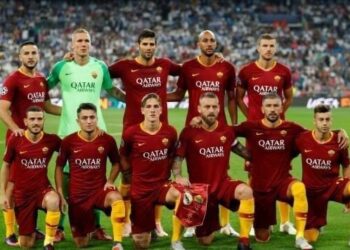 روما يستعد للدوري الإيطالي بخماسية في مرمى الرجاء الرياضي المغربي