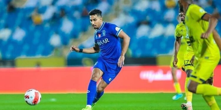 فاز الهلال على التعاون بهدفين مقابل هدف في إطار مباريات الأسبوع الثاني من دوري كأس الأمير محمد بن سلمان السعودي،