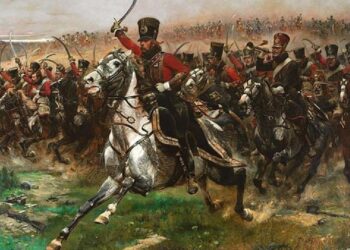 نابليون ينصب أخيه چوزيف ملكاً على إسبانيا موجز تاريخ اوروبا والعالم