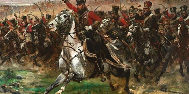 نابليون ينصب أخيه چوزيف ملكاً على إسبانيا موجز تاريخ اوروبا والعالم