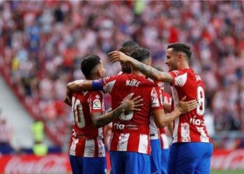 أتلتيكو مدريد يتخطى إلتشي بهدف دون مقابل في الدوري الإسباني