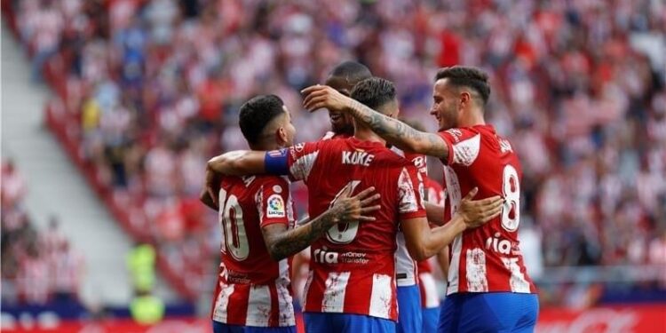 أتلتيكو مدريد يتخطى إلتشي بهدف دون مقابل في الدوري الإسباني
