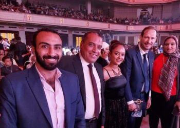 جامعة بدر تفوز بالمراكز الأولى فى “مهرجان إبداع” الـ9 بحضور وزير الشباب والرياضة.