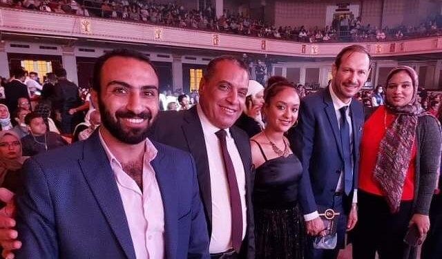 جامعة بدر تفوز بالمراكز الأولى فى “مهرجان إبداع” الـ9 بحضور وزير الشباب والرياضة.