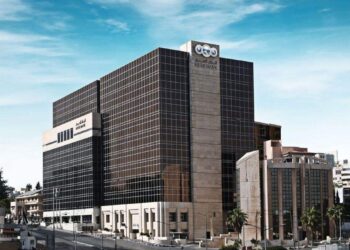 182.4 مليون دولار أرباح مجموعة البنك العربي في النصف الاول من العام 2021 وبنسبة نمو 20%.