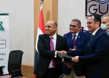 بروتوكول تعاون بين مصر الخير وجامعة الجلالة.
