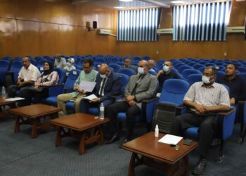 جامعة جنوب الوادي تنهي استعداداتها لاختبارات القدرات.