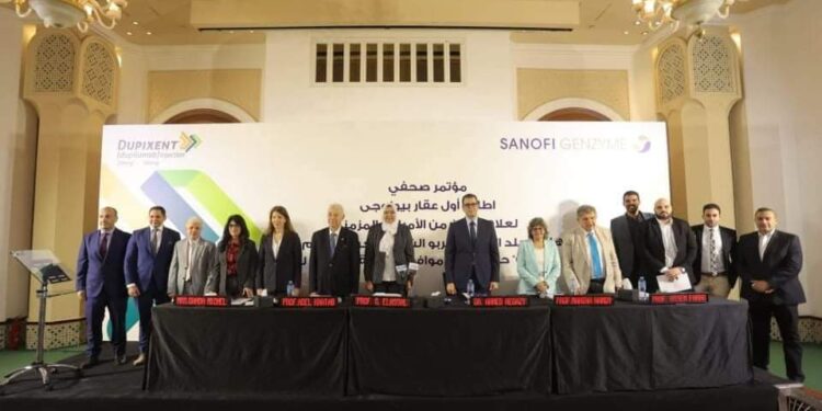 التهاب الجلد التأتبي يصيب أكثر من 171 مليون شخص على مستوى العالم .