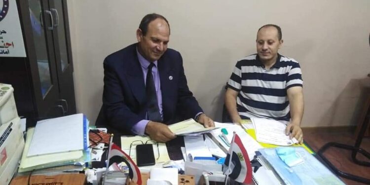 مستقبل وطن بالغربية إدراج قرية منية إبيار بكفر الزيات ضمن مقترح مبادرة حياة كريمة