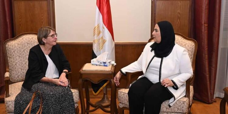 “سفيرة فنلندا” فترة ما بعد صدور اللائحة التنفيذية لتنظيم المجتمع المدني أثبتت تحسنا كبيرا