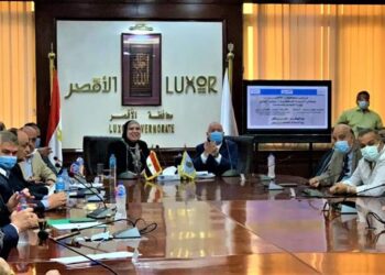 “محافظة الأقصر” تمتلك امكانات ومقومات هائلة فى العديد من القطاعات الانتاجية والخدمية .