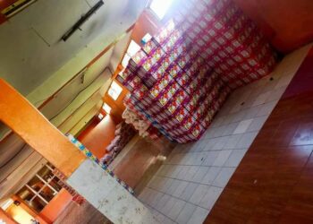 تموين الغربية يضبط مصنع سناكس يقوم بالغش التجارى بمركز بسيون