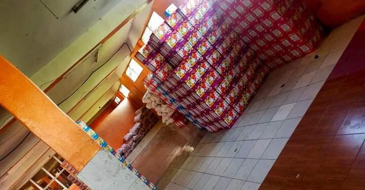 تموين الغربية يضبط مصنع سناكس يقوم بالغش التجارى بمركز بسيون