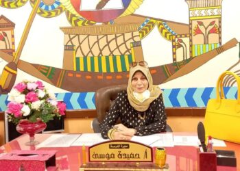 الشهيد المغربى بدسوق الأولى على مستوى الجمهورية.