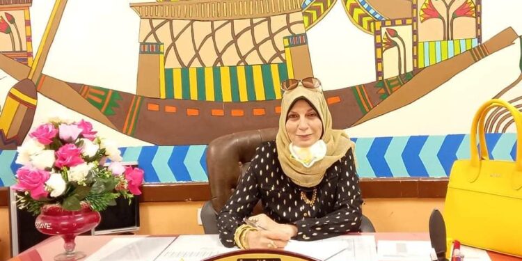 الشهيد المغربى بدسوق الأولى على مستوى الجمهورية.