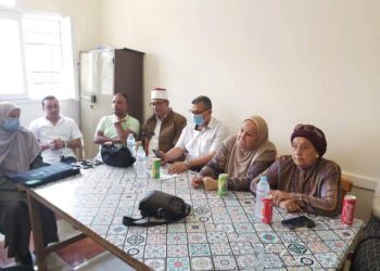 القومي للمرأة بالبحيرة ينظم ندوة توعوية بكفر الدوار.