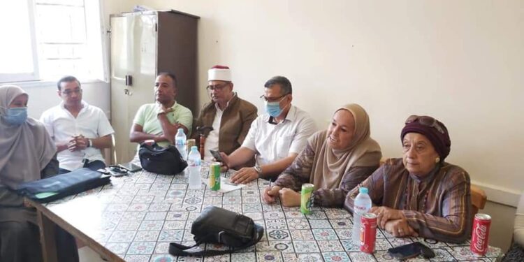 القومي للمرأة بالبحيرة ينظم ندوة توعوية بكفر الدوار.