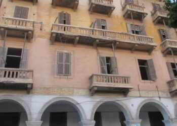 المشكلة العويصة في موضوع الحفاظ على الإرث المعماري التاريخي