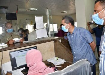 محافظ الغربية يقرر إنشاء مركز تدريب مهني بمبنى مهجور لأكثر من ٢٠ عام بقطور.