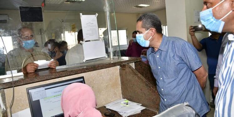 محافظ الغربية يقرر إنشاء مركز تدريب مهني بمبنى مهجور لأكثر من ٢٠ عام بقطور.