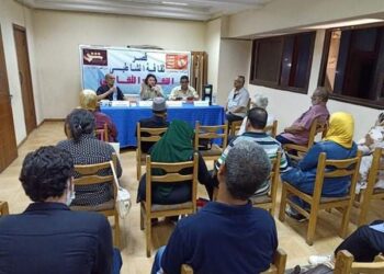 مناقشة المجموعة القصصية “إسكندرية ليه” بقصر ثقافة الشاطبي