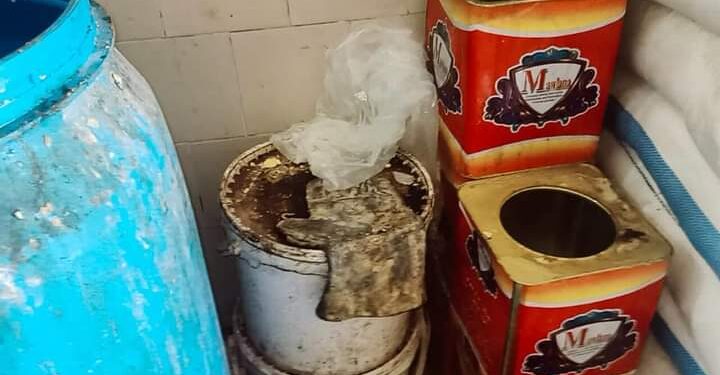 ضبط ٥٠٤٠٠ عبوة مشروبات و ٢٠٠٠٠ قطعة حلوى و٢٥٠٠ كجم ملح سياحات