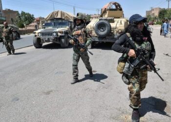 سيطرة طالبان على ثانى اكبر المدن الأفغانية