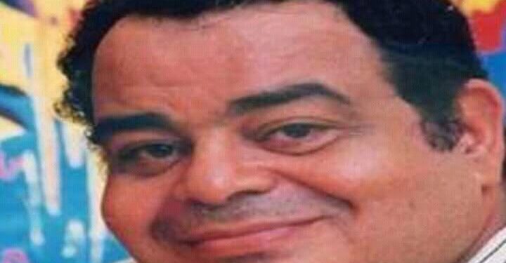 الفنان القدير محمد جبريل رحل عن عالمنا منذ قليل عن عمر يناهز٦٧ عاما