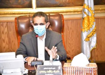 اجتماع موسع لمحافظ الغربية مع الصحفيين لعرض ومناقشة أهم القضايا والإنجازت