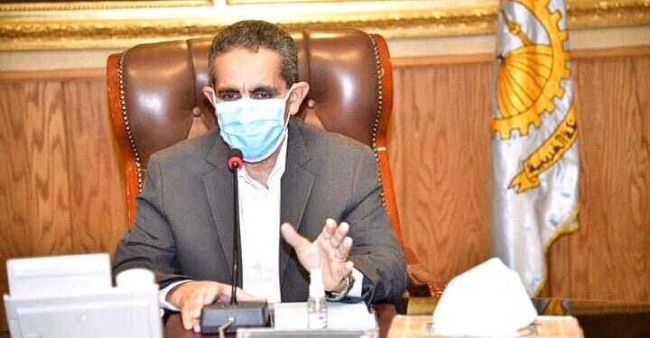 اجتماع موسع لمحافظ الغربية مع الصحفيين لعرض ومناقشة أهم القضايا والإنجازت