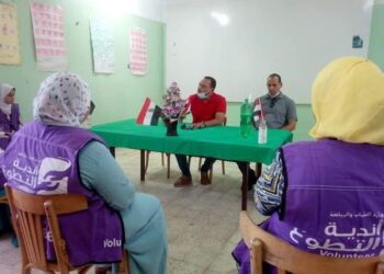 الشباب والرياضة  و ندوة بعنوان بعض الظواهر السلبية للانتحار والإلحاد