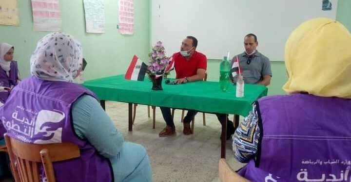 الشباب والرياضة و ندوة بعنوان بعض الظواهر السلبية للانتحار والإلحاد