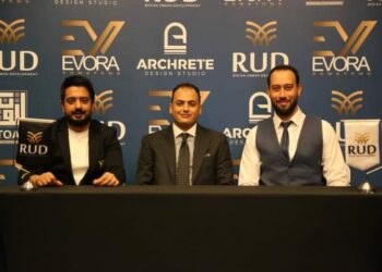 (RUD)تطلق أولى مشروعاتها بالعاصمه الاداريه