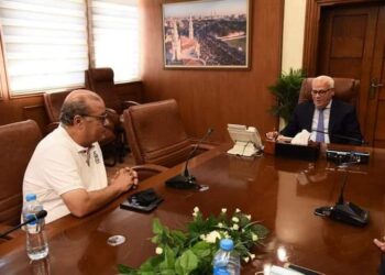 الغضبان : يتابع تنفيذ الأنشطة الثقافية بالمحافظة