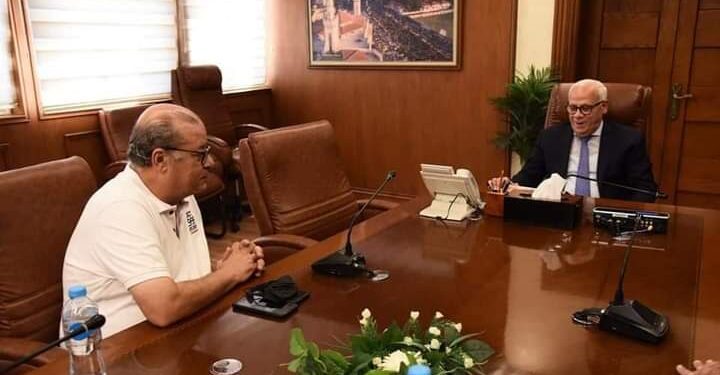 الغضبان : يتابع تنفيذ الأنشطة الثقافية بالمحافظة