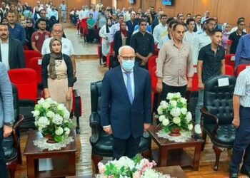 الغضبان : يكرم أوائل الدبلومات الفنية على مستوى المحافظة