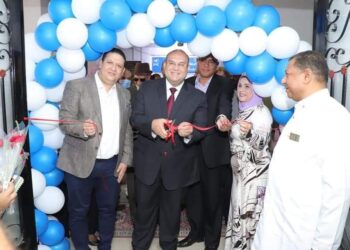 افتتاح قسم العمليات بمستشفى ٦ أكتوبر المركزي بعد التطوير والتجهيز.