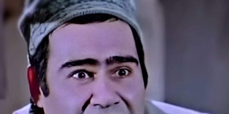 تحل اليوم ميلاد فاكهة الأعمال الفنية. الفنان سيد زيان